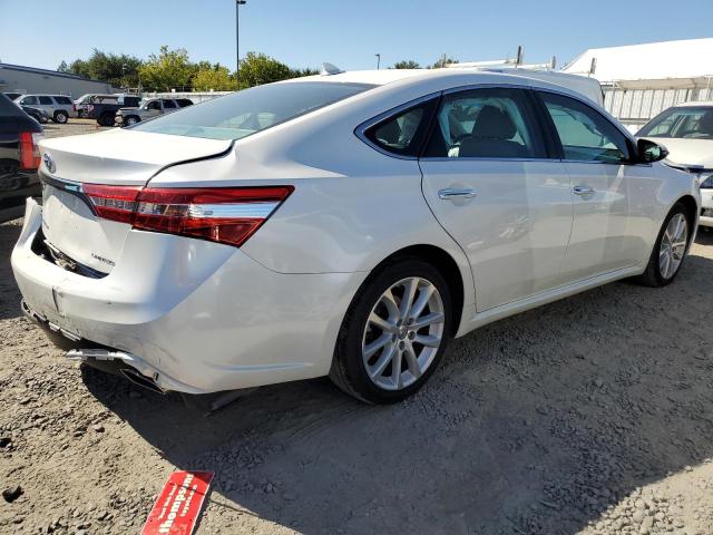 Photo 3 from auction – 2014 TOYOTA AVALON BAS with VIN 4T1BK1EB2EU111423