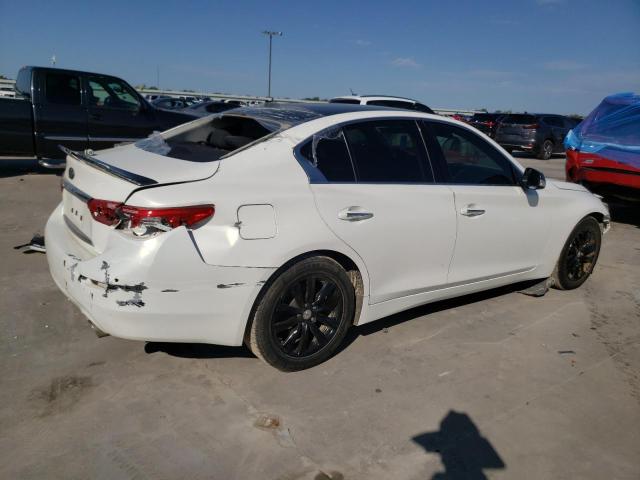Photo 3 from auction – 2015 INFINITI Q50 BASE with VIN JN1BV7AP8FM358885