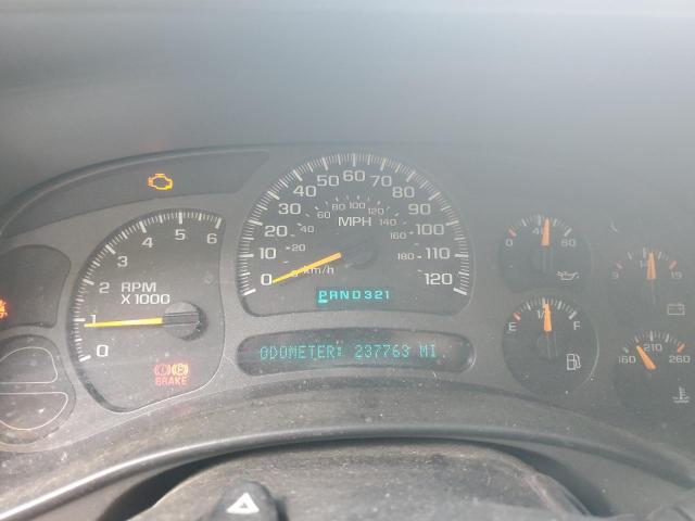 Photo 9 from auction – 2003 CHEVROLET SILVERADO with VIN 2GCEK19T631174330