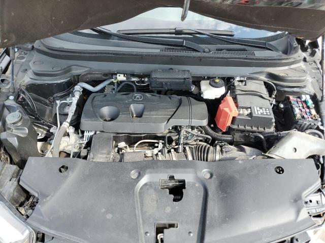 Photo 11 from auction – 2021 ACURA RDX TECHNO with VIN 5J8TC1H53ML004429