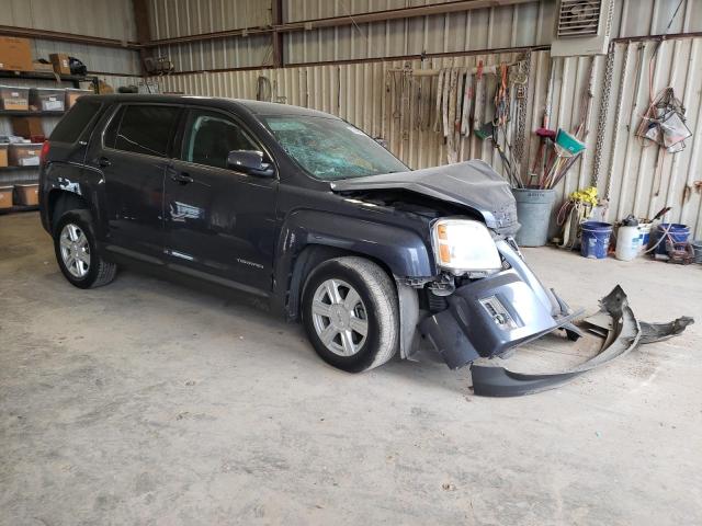 Photo 4 from auction – 2014 GMC TERRAIN SL with VIN 2GKALMEK4E6185766