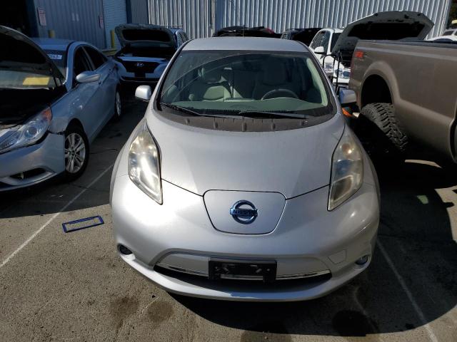 Photo 5 from auction – 2011 NISSAN LEAF SV with VIN JN1AZ0CP5BT001975
