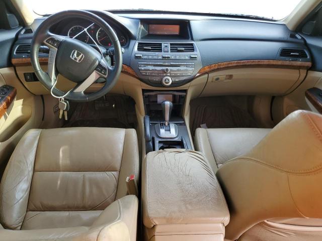 Photo 8 from auction – 2011 HONDA ACCORD EXL with VIN 1HGCP2F83BA014863