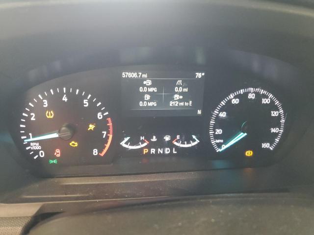 Photo 9 from auction – 2020 FORD EXPLORER P with VIN 1FM5K8AB5LGD01899