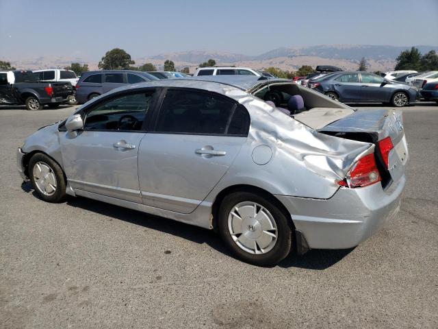 Photo 2 from auction – 2007 HONDA CIVIC with VIN JHMFA36257S022235
