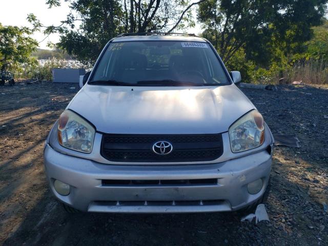 Photo 5 from auction – 2005 TOYOTA RAV4 with VIN JTEHD20VX56036972