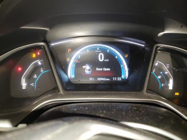 Photo 9 from auction – 2018 HONDA CIVIC with VIN 2HGFC2F84JH596531