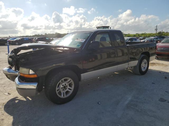 DODGE DAKOTA 2001 with VIN 1B7GL22X61S225637 - Photo from auction