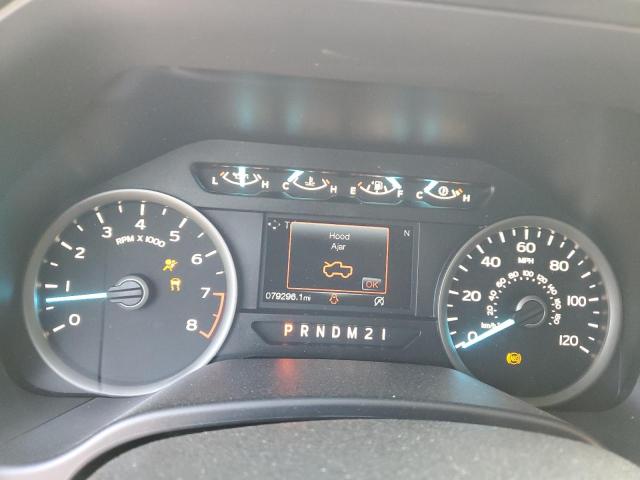 Photo 9 from auction – 2019 FORD F150 SUPER with VIN 1FTEW1CB2KFC32297