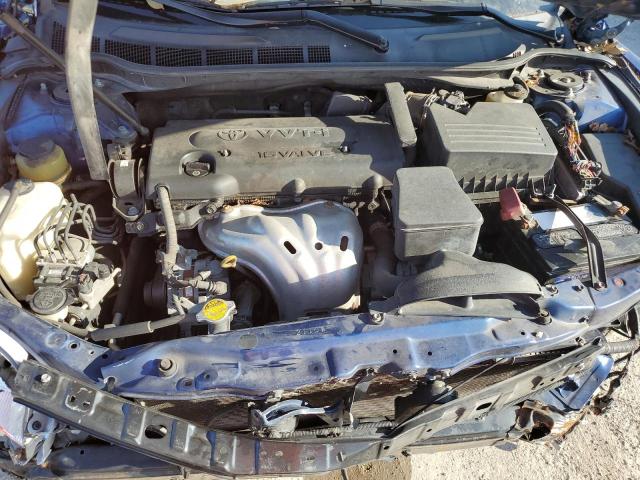 Photo 11 from auction – 2009 TOYOTA CAMRY BASE with VIN 4T1BE46K89U374934