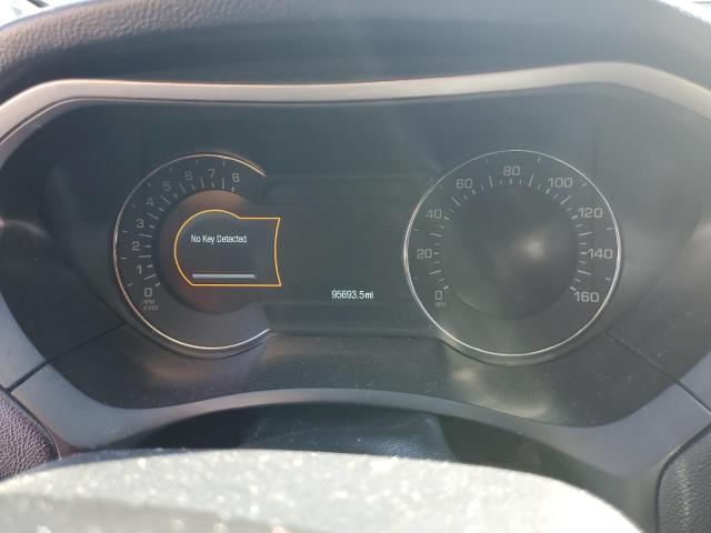 Photo 9 from auction – 2018 LINCOLN MKZ RESERV with VIN 3LN6L5EC8JR611358