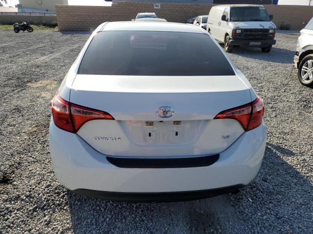 Photo 6 from auction – 2018 TOYOTA COROLLA L with VIN 5YFBURHEXJP785748