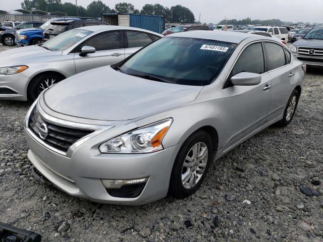 NISSAN ALTIMA 2.5 2015 with VIN 1N4AL3AP3FN879231 - Photo from auction