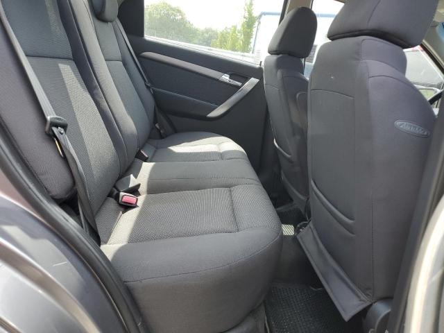 Photo 10 from auction – 2009 CHEVROLET AVEO LS with VIN KL1TD56E69B607515