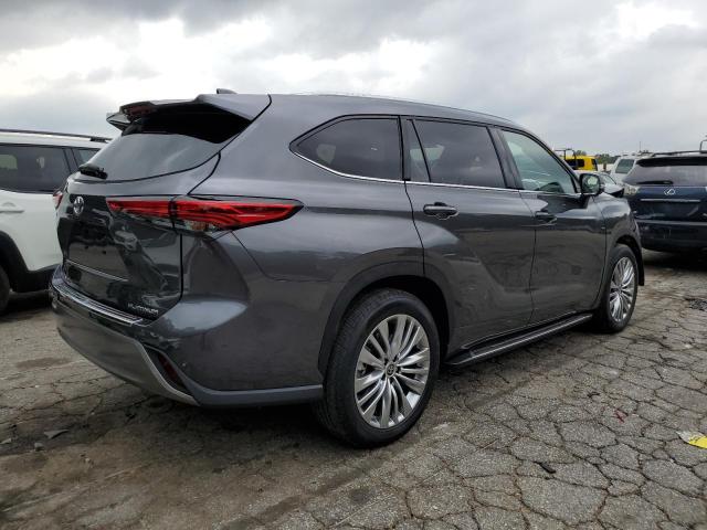 Photo 3 from auction – 2023 TOYOTA HIGHLANDER with VIN 5TDKDRAHXPS506092