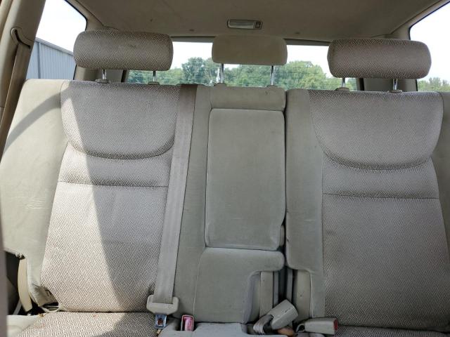 Photo 10 from auction – 2003 TOYOTA HIGHLANDER with VIN JTEGD21A230068113
