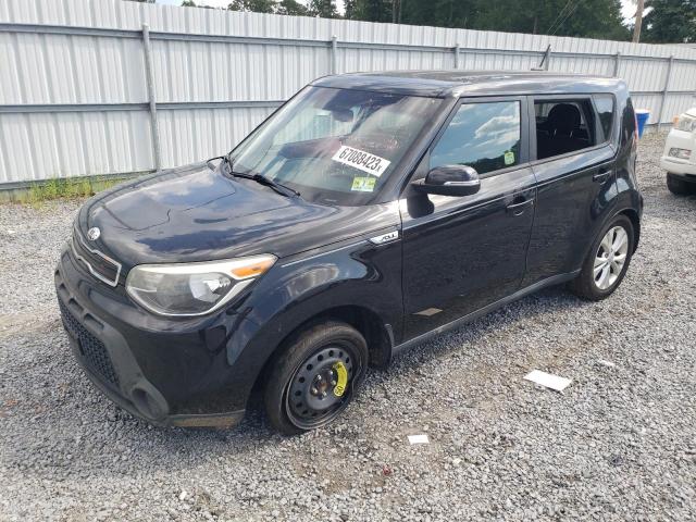 KIA SOUL + 2014 с VIN KNDJP3A50E7083472 - Снимка от търг