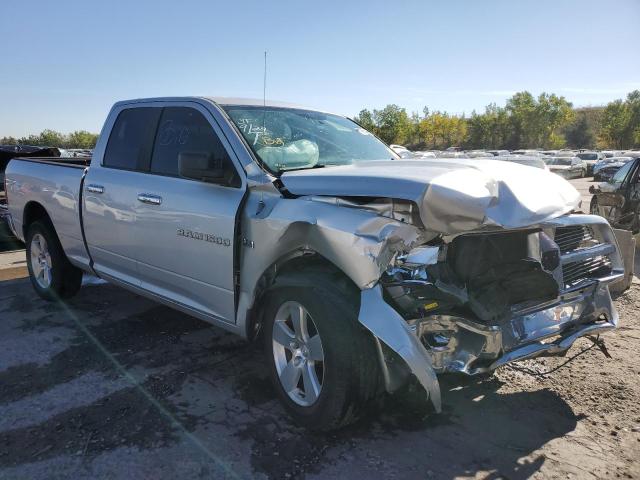 Photo 4 from auction – 2012 DODGE RAM 1500 S with VIN 1C6RD6GT1CS153081