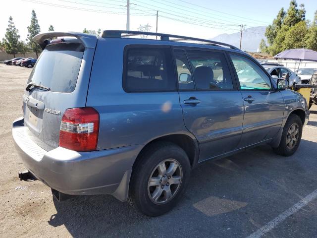 Photo 3 from auction – 2007 TOYOTA HIGHLANDER with VIN JTEGP21A770140954