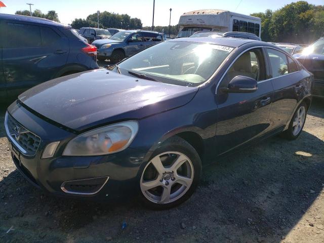 Photo 1 from auction – 2012 VOLVO S60 T5 with VIN YV1622FSXC2050206