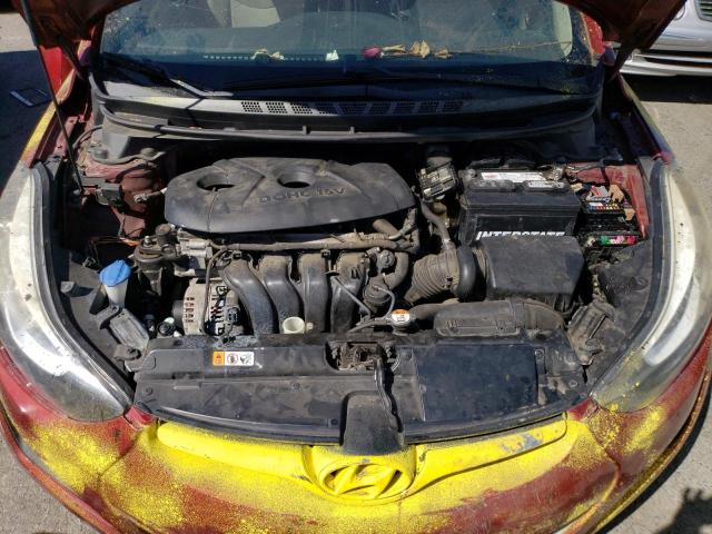 Photo 11 from auction – 2016 HYUNDAI ELANTRA SE with VIN 5NPDH4AE7GH779812