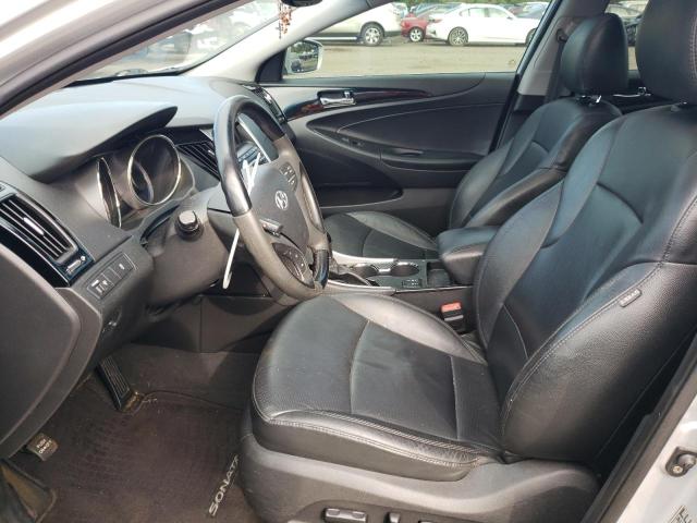 Photo 7 from auction – 2011 HYUNDAI SONATA SE with VIN 5NPEC4AC1BH078600