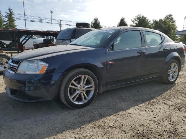 DODGE AVENGER SE 2013 с VIN 1C3CDZAG0DN587265 - Снимка от търг