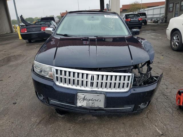 Photo 5 from auction – 2008 LINCOLN MKZ with VIN 3LNHM26T58R618037