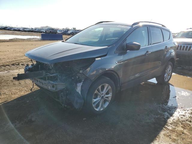 Photo 1 from auction – 2017 FORD ESCAPE SE with VIN 1FMCU9GDXHUB99380