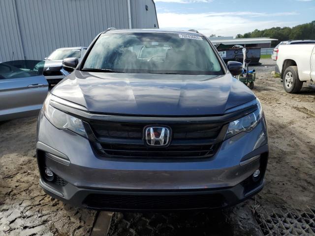 Photo 5 from auction – 2022 HONDA PILOT SE with VIN 5FNYF6H29NB099601