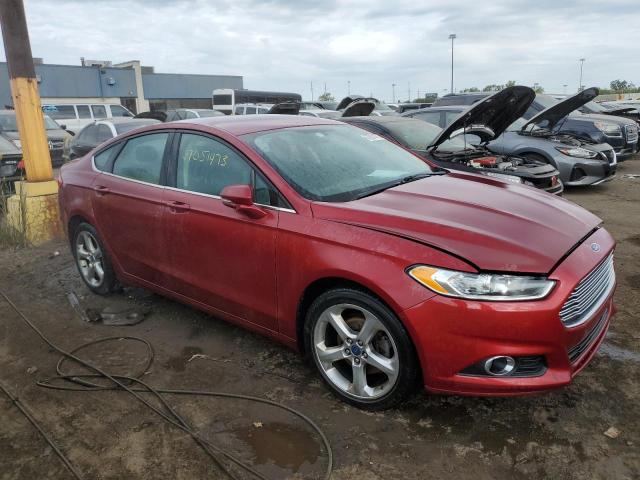 Photo 4 from auction – 2016 FORD FUSION SE with VIN 3FA6P0H76GR178177