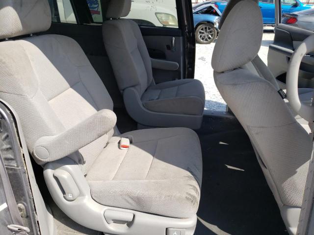 Photo 11 from auction – 2015 HONDA ODYSSEY EX with VIN 5FNRL5H47FB049886