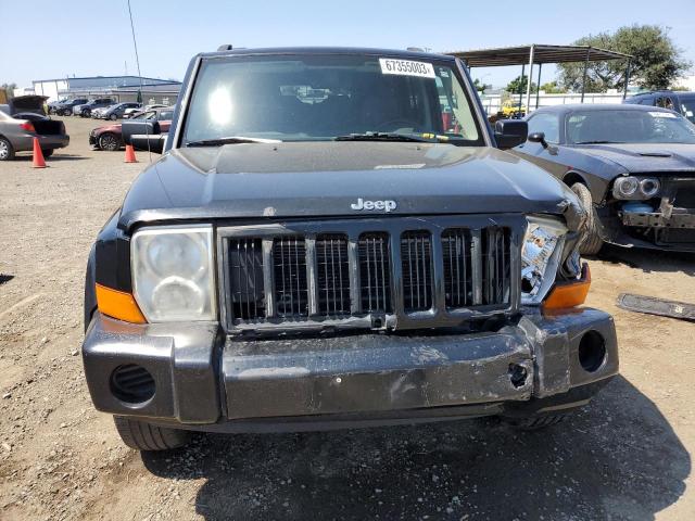 Photo 5 from auction – 2006 JEEP COMMANDER with VIN 1J8HH48K36C296057