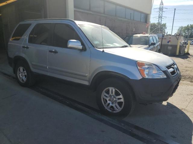 Photo 4 from auction – 2002 HONDA CR-V EX with VIN JHLRD78832C079294