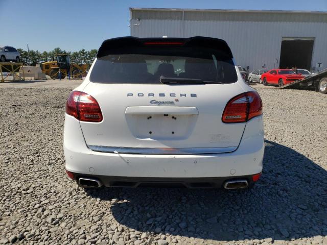 Photo 6 from auction – 2013 PORSCHE CAYENNE with VIN WP1AA2A25DLA03427
