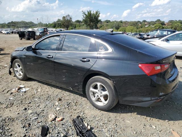Photo 2 from auction – 2018 CHEVROLET MALIBU LS with VIN 1G1ZB5STXJF282905