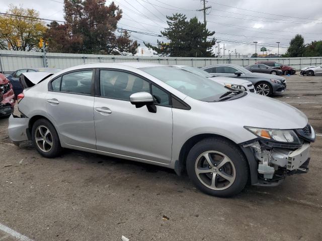 Photo 4 from auction – 2015 HONDA CIVIC SE with VIN 19XFB2F75FE032253