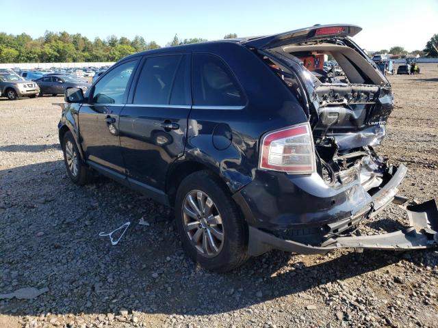 Photo 2 from auction – 2008 FORD EDGE LIMIT with VIN 2FMDK49C38BB32742