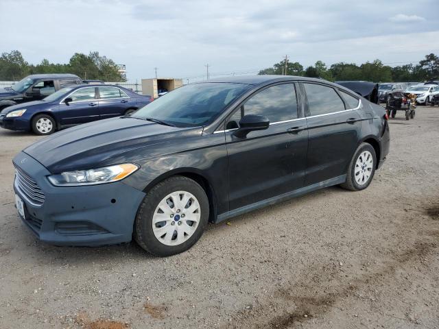 Photo 1 from auction – 2014 FORD FUSION 4D with VIN 3FA6P0G74ER121460