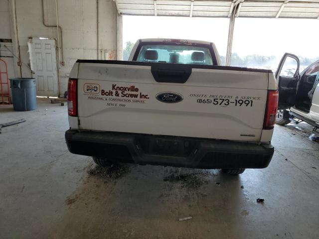 Photo 6 from auction – 2016 FORD F150 with VIN 1FTMF1C83GKE48898