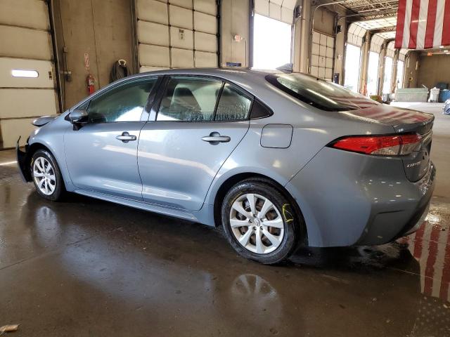 Photo 2 from auction – 2020 TOYOTA COROLLA LE with VIN 5YFEPRAEXLP117725