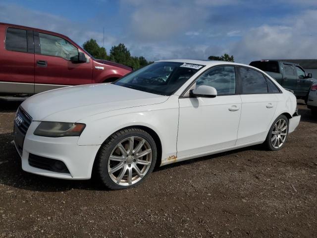AUDI A4 PREMIUM 2011 with VIN WAUBFAFL1BN040492 - Photo from auction