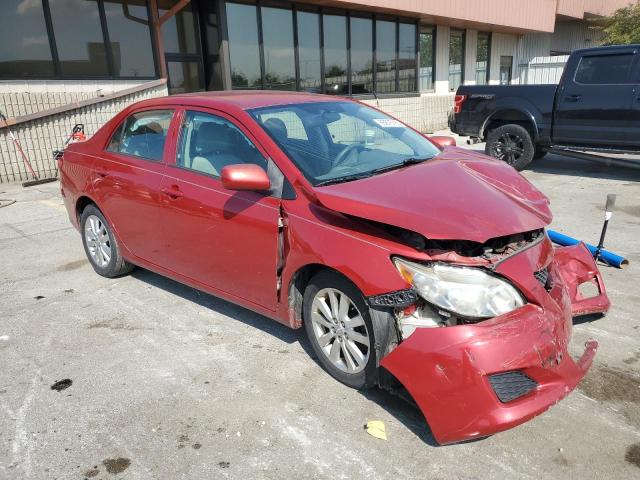 Photo 4 from auction – 2009 TOYOTA COROLLA BA with VIN 2T1BU40E39C018530