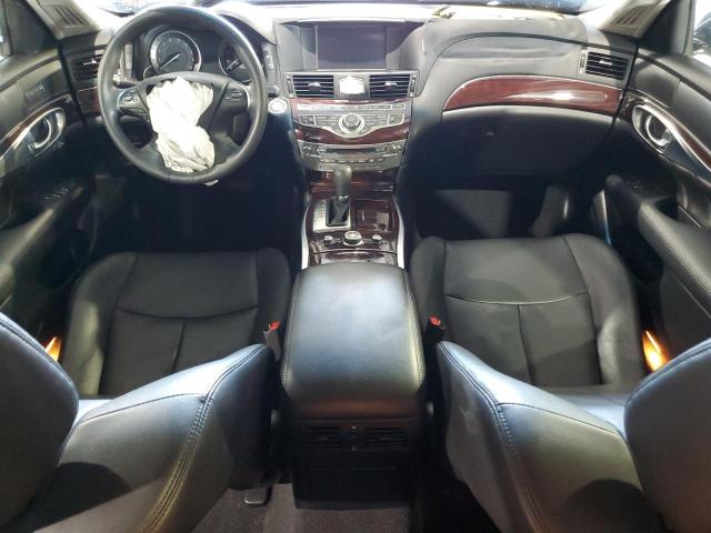 Photo 8 from auction – 2017 INFINITI Q70 3.7 with VIN JN1BY1AR9HM770791