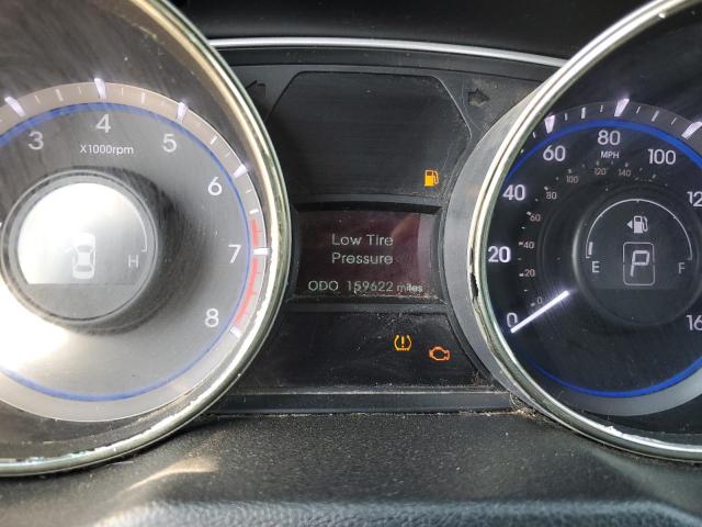 Photo 9 from auction – 2013 HYUNDAI SONATA GLS with VIN 5NPEB4AC5DH590768