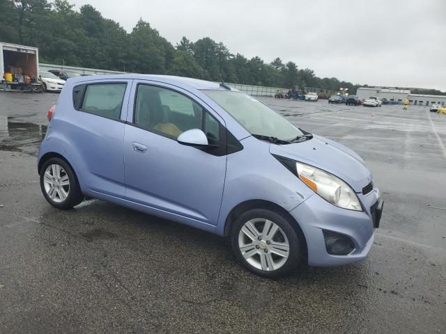 Photo 4 from auction – 2014 CHEVROLET SPARK 1LT with VIN KL8CD6S92EC491895