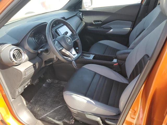 Photo 7 from auction – 2021 NISSAN KICKS SR with VIN 3N1CP5DV1ML535569