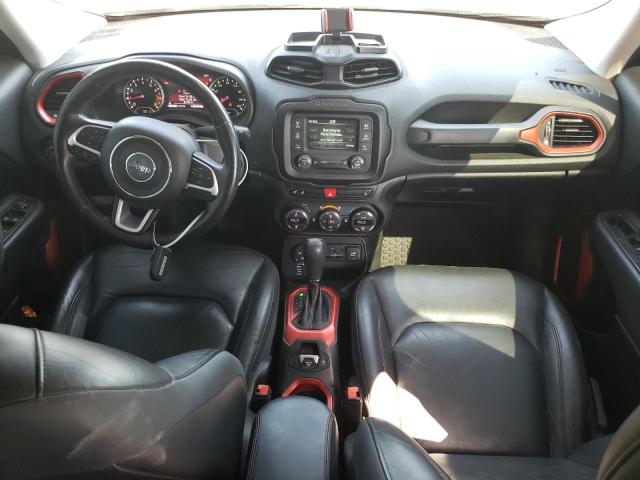 Photo 8 from auction – 2017 JEEP RENEGADE T with VIN ZACCJBCB9HPF41069