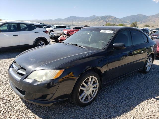 SUBARU LEGACY 2.5 2009 with VIN 4S3BL616197234870 - Photo from auction