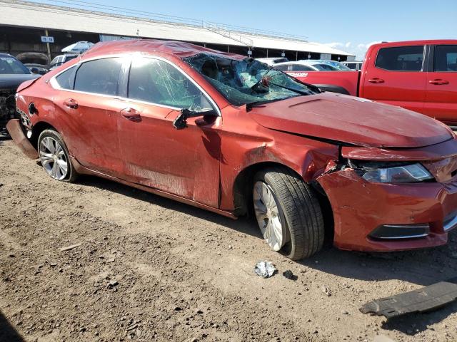 Photo 4 from auction – 2015 CHEVROLET IMPALA LT with VIN 2G1115SL6F9268158